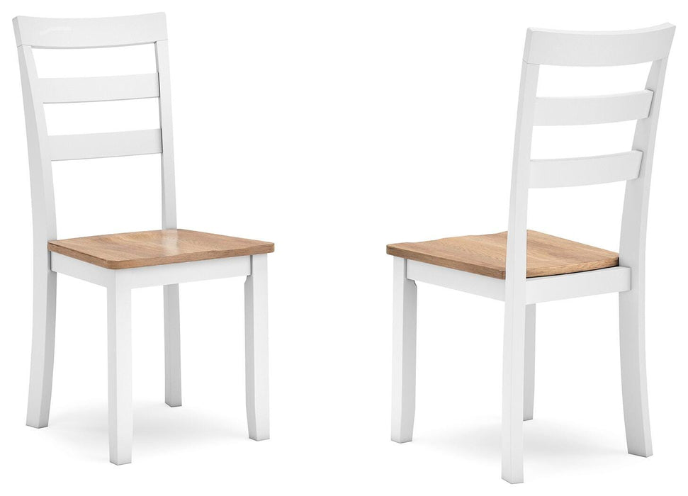 Gesthaven Dining Set - Dimensional Outlet Furniture (Oakland, CA)