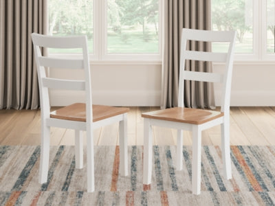 Gesthaven Dining Set - Dimensional Outlet Furniture (Oakland, CA)