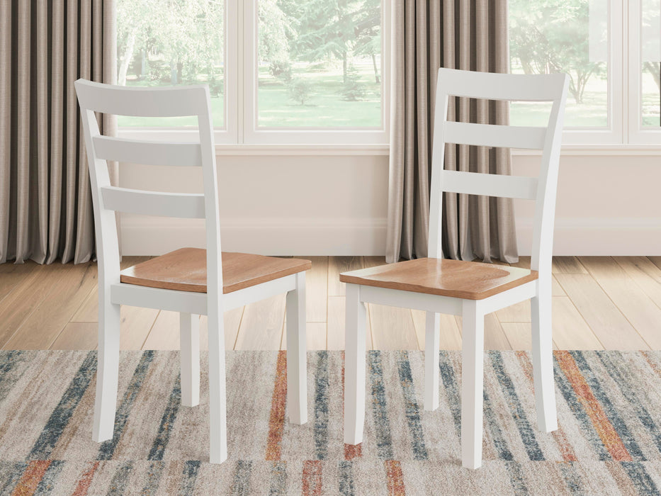 Gesthaven Dining Set - Dimensional Outlet Furniture (Oakland, CA)