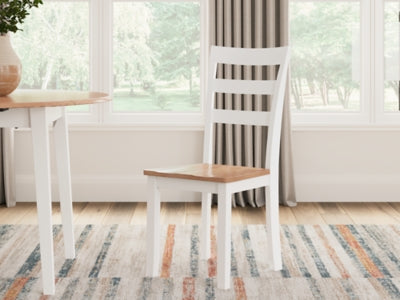 Gesthaven Dining Set - Dimensional Outlet Furniture (Oakland, CA)