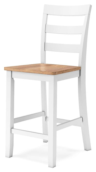 Gesthaven Dining Set - Dimensional Outlet Furniture (Oakland, CA)