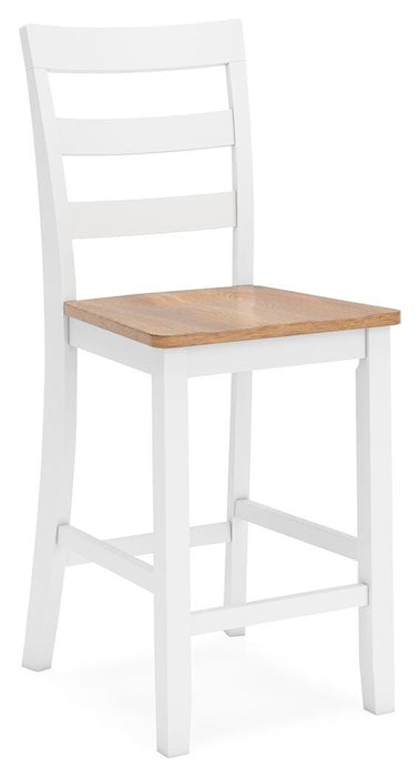 Gesthaven Dining Set - Dimensional Outlet Furniture (Oakland, CA)