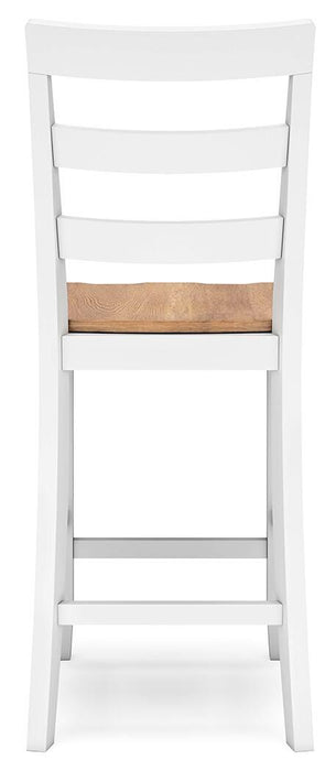 Gesthaven Dining Set - Dimensional Outlet Furniture (Oakland, CA)