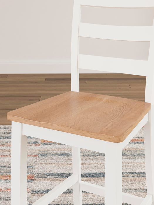 Gesthaven Dining Set - Dimensional Outlet Furniture (Oakland, CA)