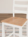 Gesthaven Dining Set - Dimensional Outlet Furniture (Oakland, CA)