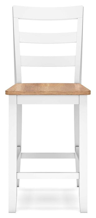 Gesthaven Dining Set - Dimensional Outlet Furniture (Oakland, CA)
