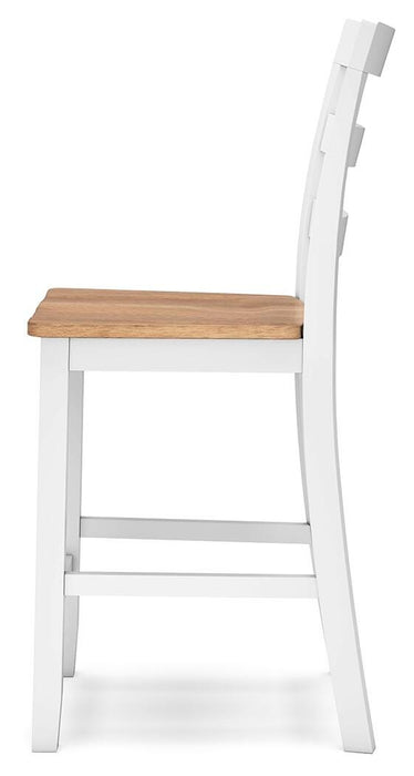 Gesthaven Dining Set - Dimensional Outlet Furniture (Oakland, CA)