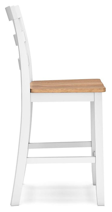 Gesthaven Dining Set - Dimensional Outlet Furniture (Oakland, CA)