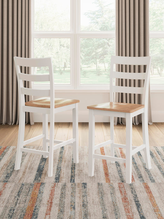 Gesthaven Dining Set - Dimensional Outlet Furniture (Oakland, CA)