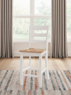 Gesthaven Dining Set - Dimensional Outlet Furniture (Oakland, CA)