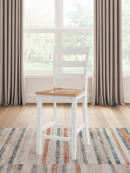 Gesthaven Dining Set - Dimensional Outlet Furniture (Oakland, CA)