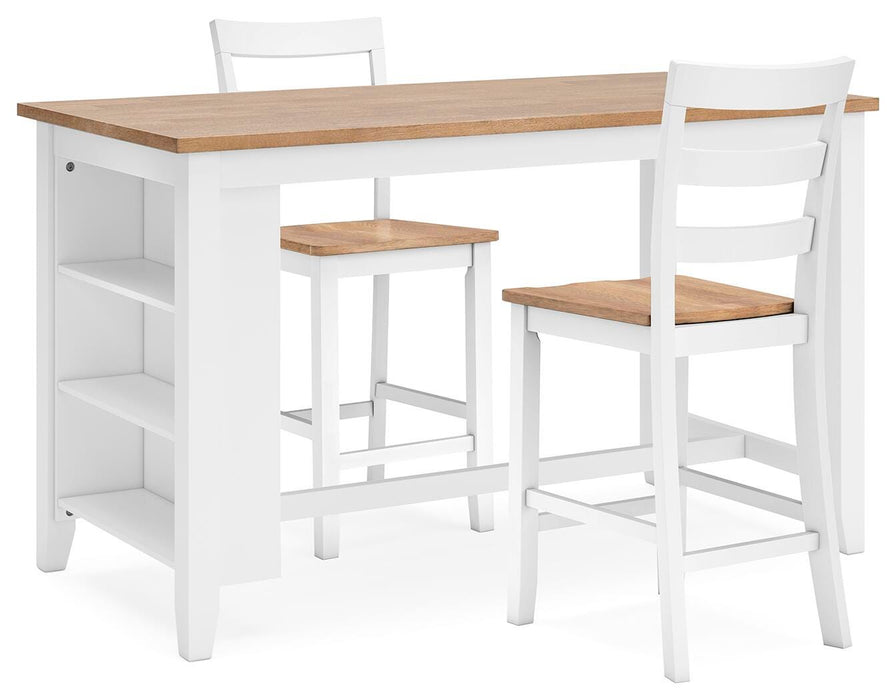 Gesthaven Dining Set - Dimensional Outlet Furniture (Oakland, CA)