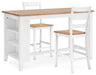 Gesthaven Dining Set - Dimensional Outlet Furniture (Oakland, CA)