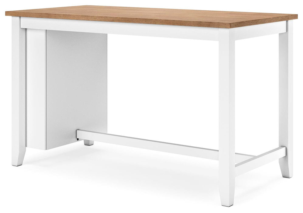Gesthaven Dining Set - Dimensional Outlet Furniture (Oakland, CA)