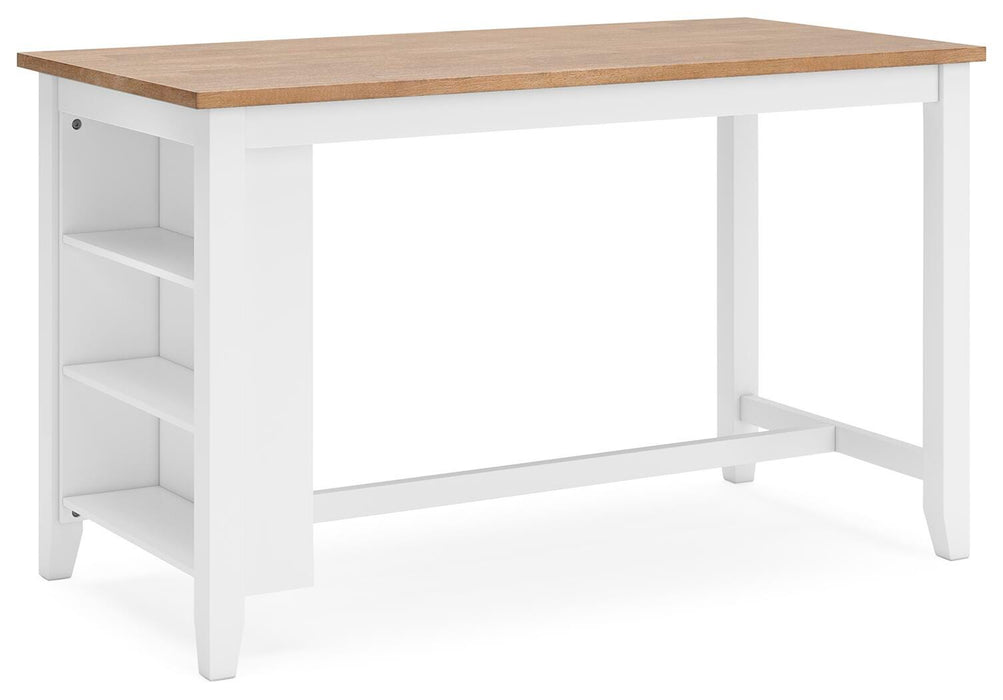Gesthaven Dining Set - Dimensional Outlet Furniture (Oakland, CA)