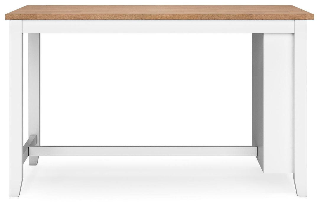Gesthaven Dining Set - Dimensional Outlet Furniture (Oakland, CA)