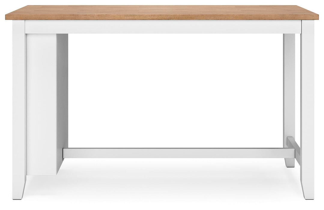 Gesthaven Dining Set - Dimensional Outlet Furniture (Oakland, CA)