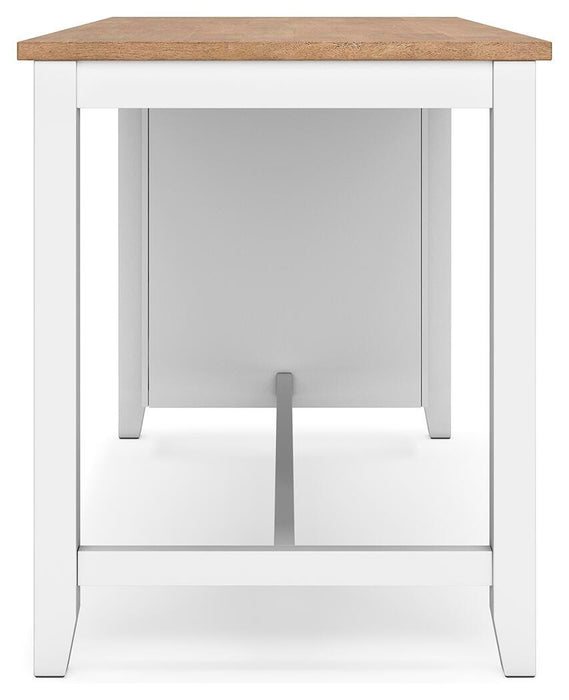 Gesthaven Dining Set - Dimensional Outlet Furniture (Oakland, CA)