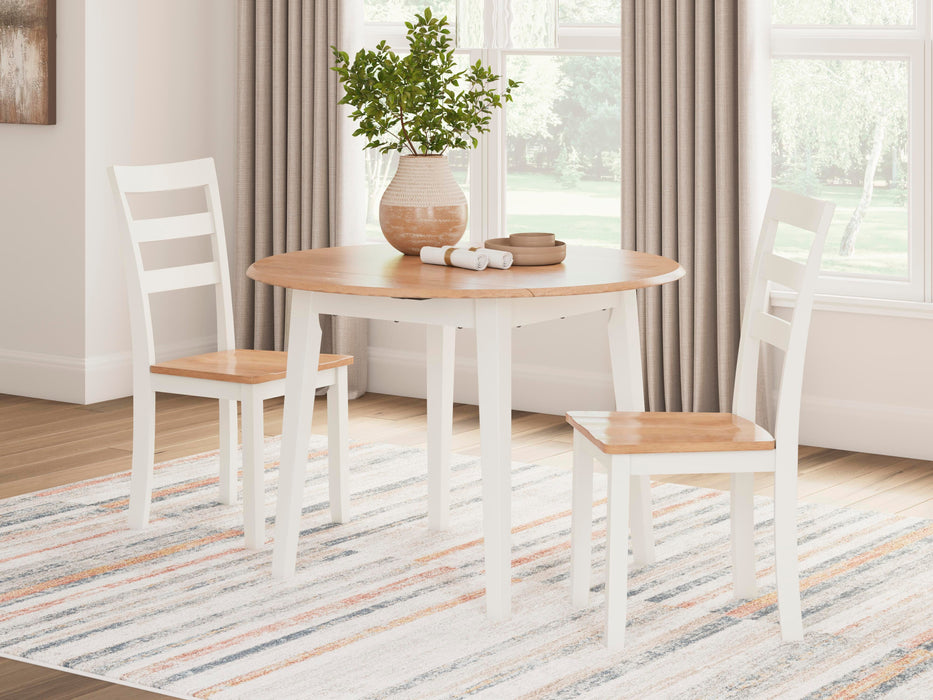 Gesthaven Dining Set - Dimensional Outlet Furniture (Oakland, CA)