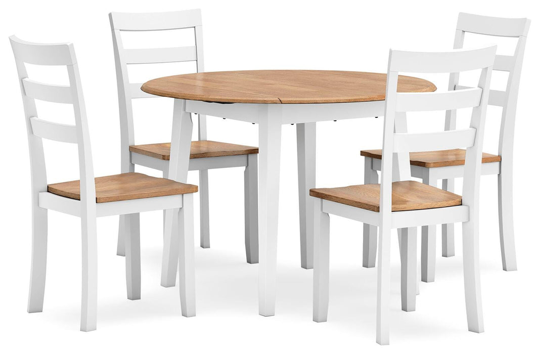 Gesthaven Dining Set - Dimensional Outlet Furniture (Oakland, CA)