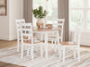 Gesthaven Dining Set - Dimensional Outlet Furniture (Oakland, CA)
