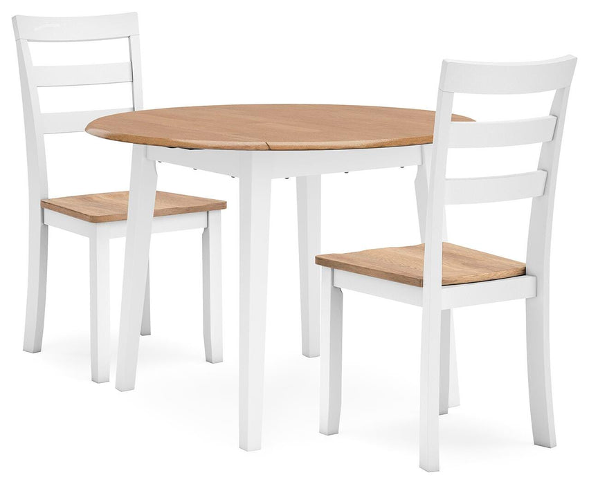 Gesthaven Dining Set - Dimensional Outlet Furniture (Oakland, CA)