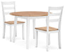 Gesthaven Dining Set - Dimensional Outlet Furniture (Oakland, CA)
