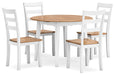 Gesthaven Dining Set - Dimensional Outlet Furniture (Oakland, CA)