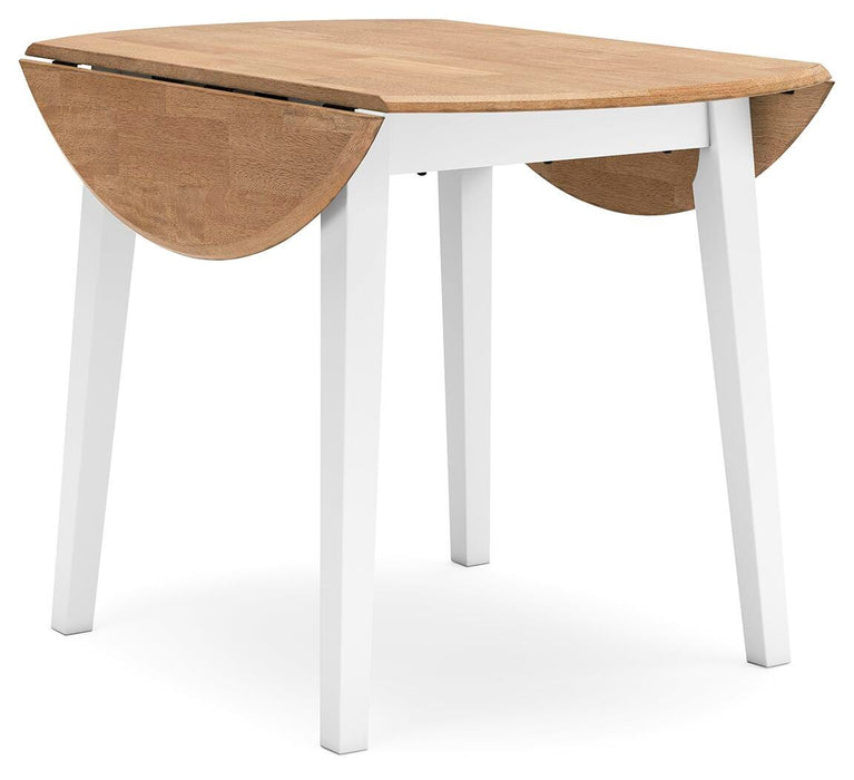 Gesthaven Dining Set - Dimensional Outlet Furniture (Oakland, CA)