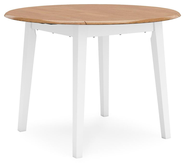 Gesthaven Dining Set - Dimensional Outlet Furniture (Oakland, CA)