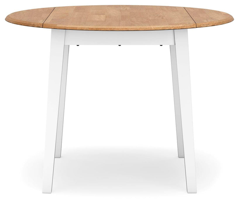 Gesthaven Dining Set - Dimensional Outlet Furniture (Oakland, CA)