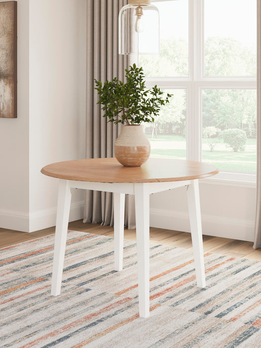 Gesthaven Dining Set - Dimensional Outlet Furniture (Oakland, CA)
