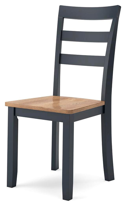 Gesthaven Dining Set - Dimensional Outlet Furniture (Oakland, CA)