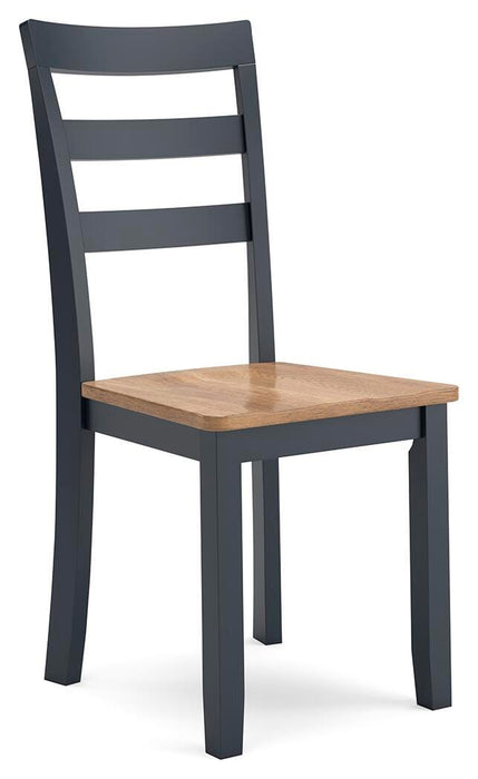 Gesthaven Dining Set - Dimensional Outlet Furniture (Oakland, CA)