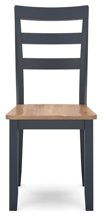 Gesthaven Dining Set - Dimensional Outlet Furniture (Oakland, CA)