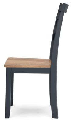 Gesthaven Dining Set - Dimensional Outlet Furniture (Oakland, CA)