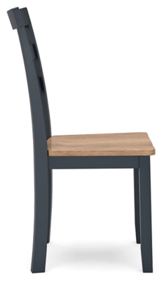 Gesthaven Dining Set - Dimensional Outlet Furniture (Oakland, CA)