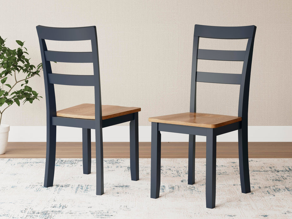 Gesthaven Dining Set - Dimensional Outlet Furniture (Oakland, CA)