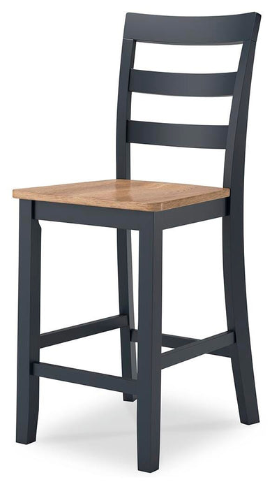 Gesthaven Dining Set - Dimensional Outlet Furniture (Oakland, CA)