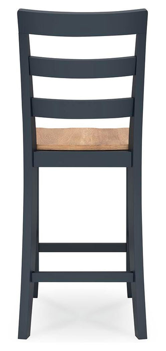 Gesthaven Dining Set - Dimensional Outlet Furniture (Oakland, CA)