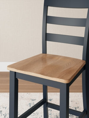 Gesthaven Dining Set - Dimensional Outlet Furniture (Oakland, CA)