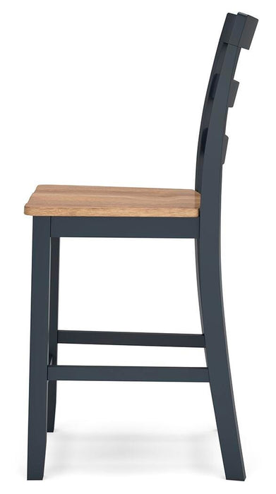 Gesthaven Dining Set - Dimensional Outlet Furniture (Oakland, CA)
