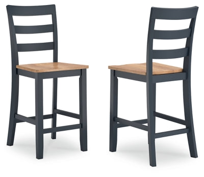 Gesthaven Dining Set - Dimensional Outlet Furniture (Oakland, CA)
