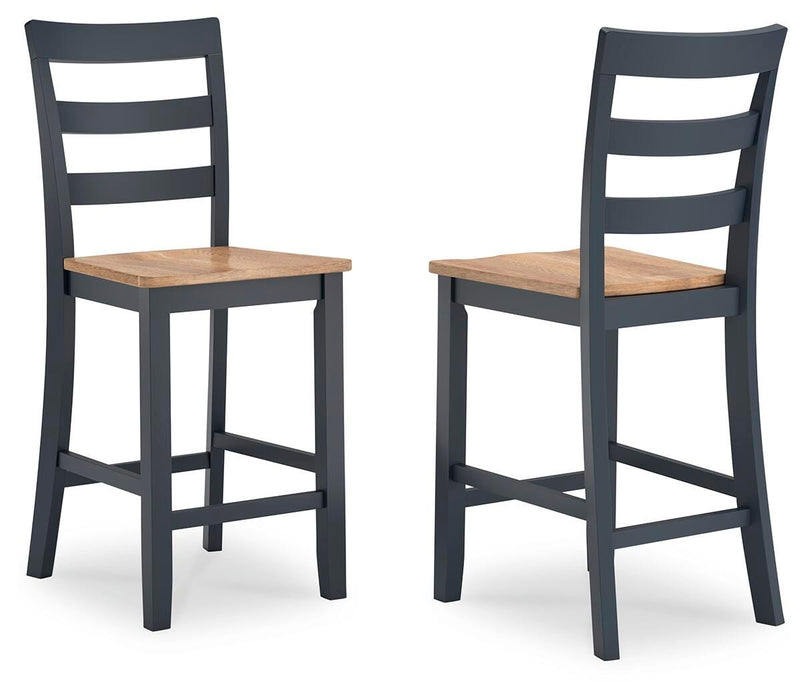 Gesthaven Dining Set - Dimensional Outlet Furniture (Oakland, CA)