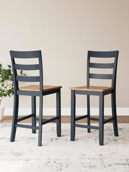 Gesthaven Dining Set - Dimensional Outlet Furniture (Oakland, CA)