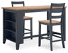 Gesthaven Dining Set - Dimensional Outlet Furniture (Oakland, CA)