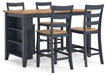 Gesthaven Dining Set - Dimensional Outlet Furniture (Oakland, CA)