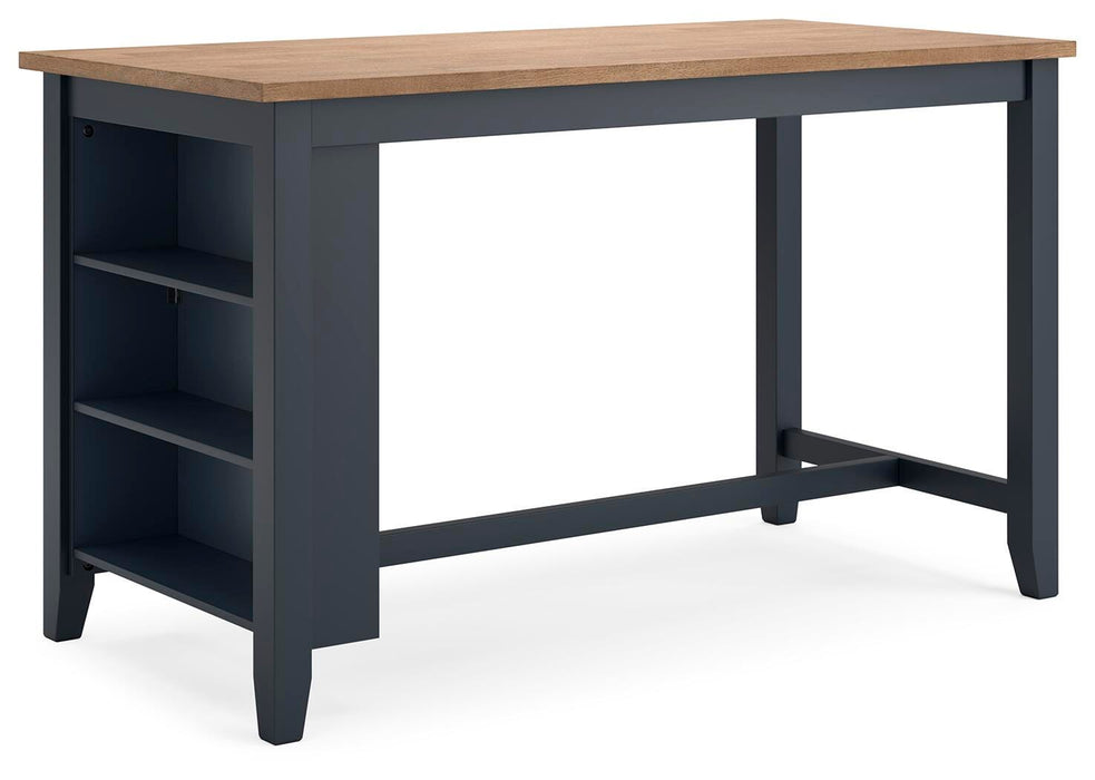 Gesthaven Dining Set - Dimensional Outlet Furniture (Oakland, CA)