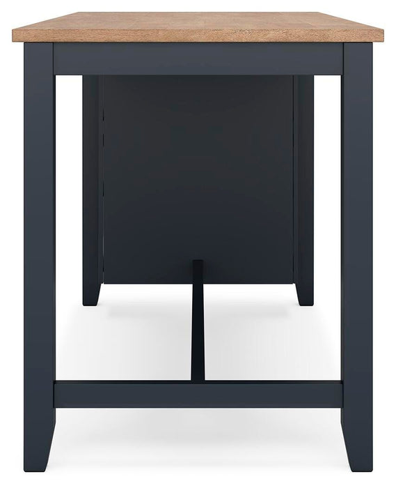 Gesthaven Dining Set - Dimensional Outlet Furniture (Oakland, CA)