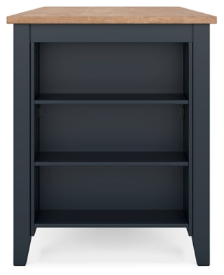 Gesthaven Dining Set - Dimensional Outlet Furniture (Oakland, CA)